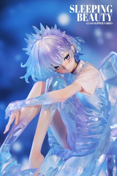 灰姑娘-水晶少女-冰梦