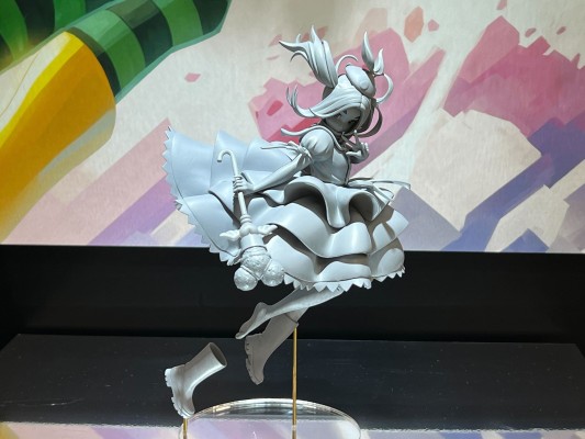 Cover Visual  物语系列『愚物语』斧乃木余接