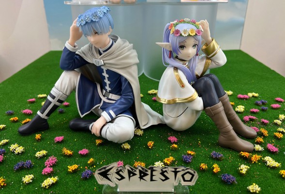 葬送的芙莉莲 ESPRESTO-Flower Crown-辛美尔