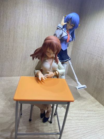 figma#086 se·KIRARA 志津野泉 校服