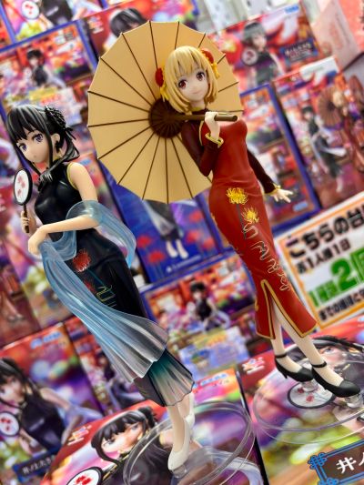 莉可丽丝 Luminasta “井上泷奈-旗袍装”