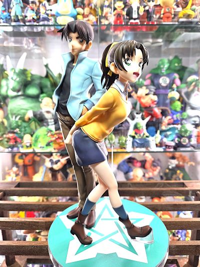 名侦探柯南 服部平次 与 远山和叶