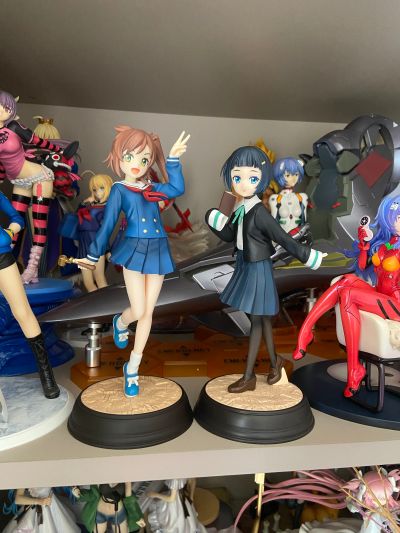 TENITOL 终末的火车前往何方？ 千仓静留