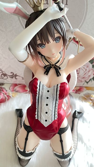 克丽丝 -水蓝- 裸腿版