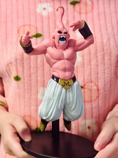 龙珠Z  MATCH MAKERS 魔人布欧（大战超级赛亚人3悟天克斯）