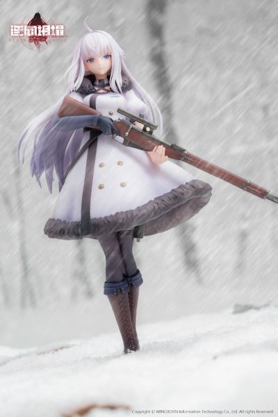 逆向坍塌：面包房行动 洁芙缇