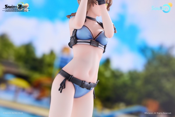 命运石之门 阿万音铃羽 泳装