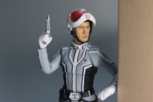 S.H.Figuarts 赛文奥特曼 诸星・团