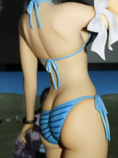 魔法少女奈叶StrikerS 八神疾风 泳装Ver. 