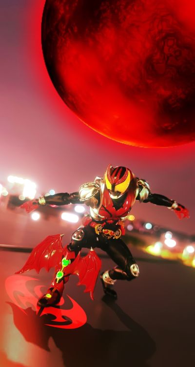S.H.Figuarts  机械基瓦&玉座 小提琴配件套装