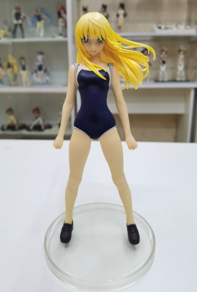 今天的明日香SHOW 京野明日香 学校泳装版