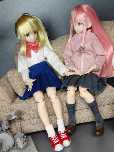 PND161-INK PureNeemo角色系列 No.161 孤独摇滚！ 伊地知虹夏