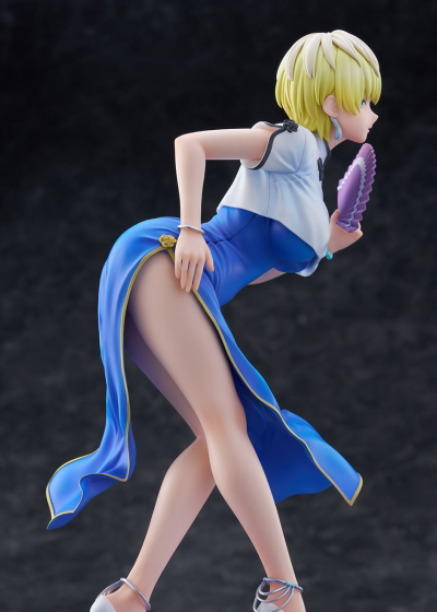 魔都精兵的奴隶 出云天花 旗袍