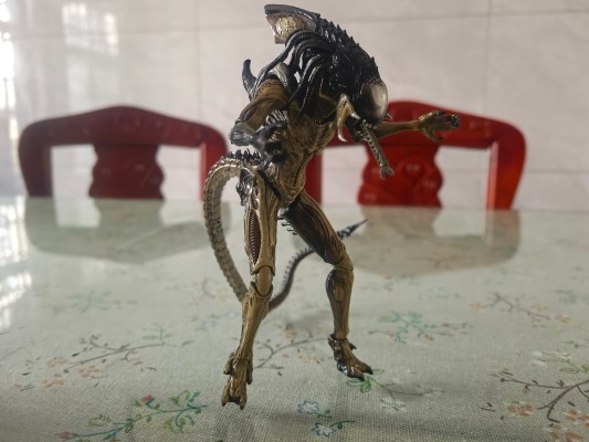 ARTFX+ 异形3 Dog Alien