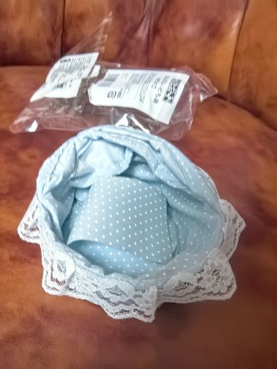 粘土人配件系列 摇篮