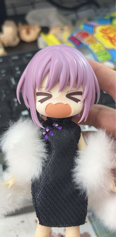 粘土人#2575-b 碧蓝航线 可畏 轻装