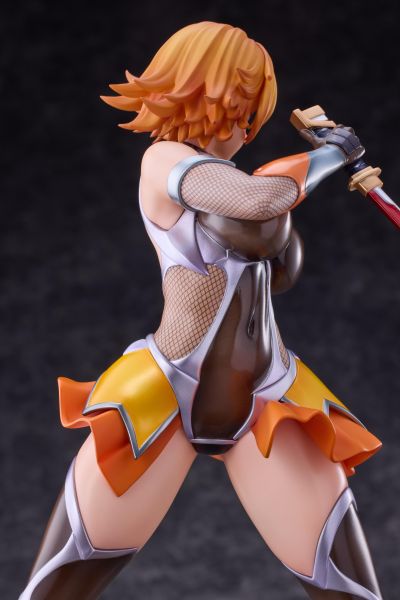 对魔忍阿莎姬ZERO 井河樱 电镀配色 通常版