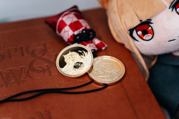 狼与香辛料 MERCHANT MEETS THE WISE WOLF 桌垫 浴衣美人 赫萝