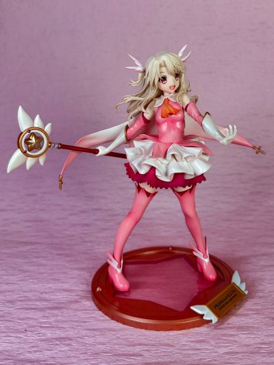 魔法少女伊莉雅 伊莉雅丝菲尔・冯・爱因兹贝伦 动画10周年纪念 伊莉雅变身