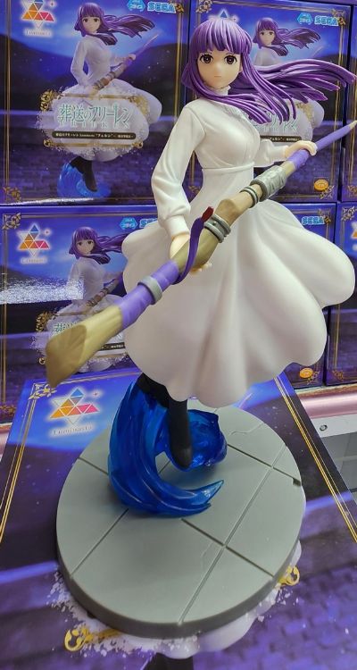 葬送的芙莉莲 Luminasta “菲伦”～普通攻击魔法～