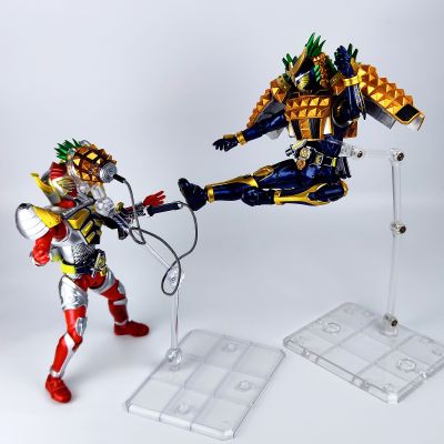 S.H.Figuarts（真骨雕制法）假面骑士铠武系列武装变换配件包（菠萝武装与草莓武装）