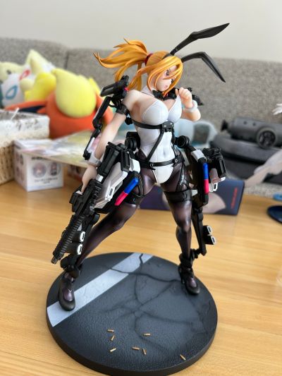 KDcolle ARMS NOTE  机装兔女郎