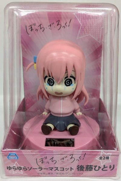 孤独摇滚！摇摇太阳能摆件 伊地知虹夏