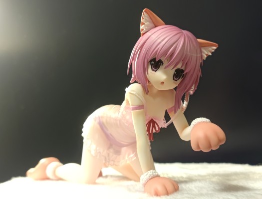 萝球社！SS 凑智花 兽耳内衣