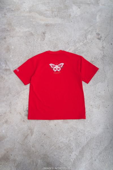 命运石之门 版权T恤 牧濑红莉栖 水墨画风