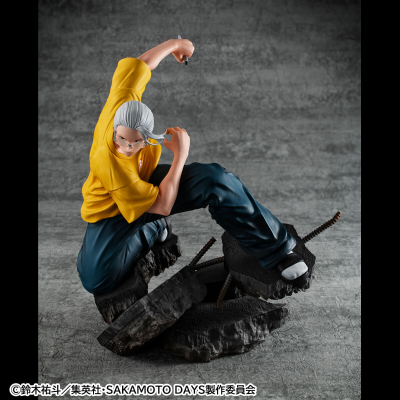 坂本日常 坂本太郎