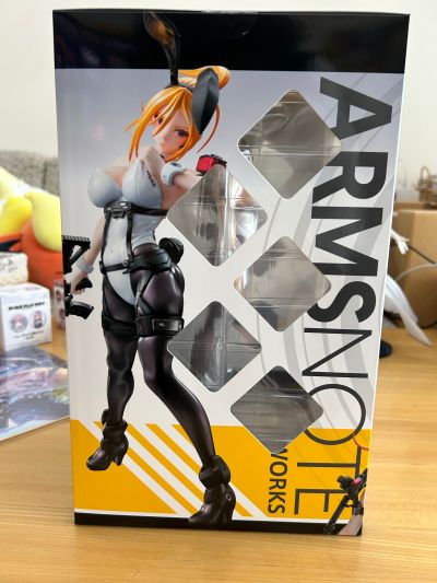 KDcolle ARMS NOTE  机装兔女郎