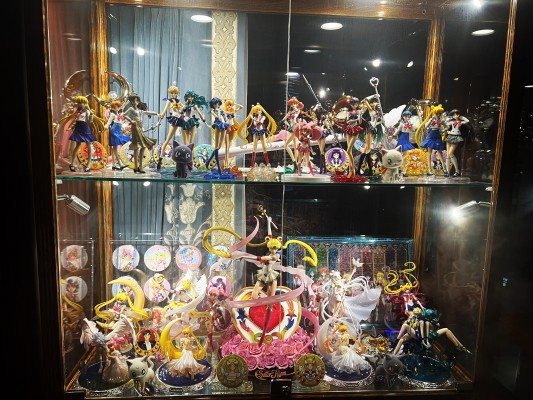 PROPLICA  美少女战士Cosmos 永恒权杖