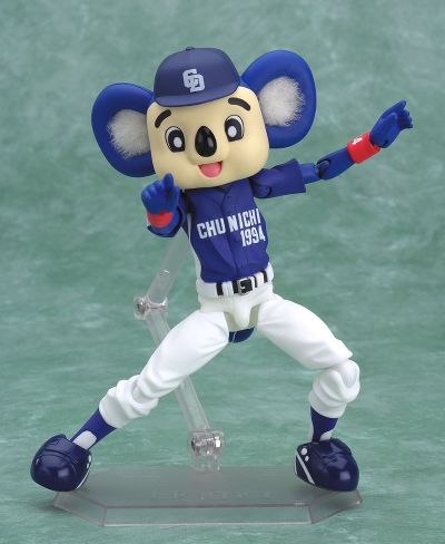 figma#017 中日龙队吉祥物 多阿拉 客场