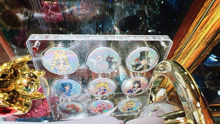 世界制服作戦 美少女战士 大阪なる 