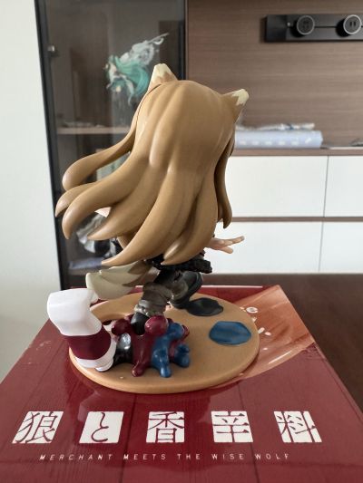 PalVerse Palé. 狼与香辛料 赫萝