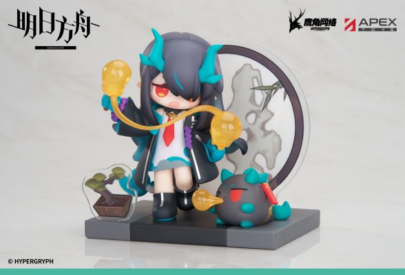 明日方舟 来份甜点Q版系列 炎国特别篇 夕