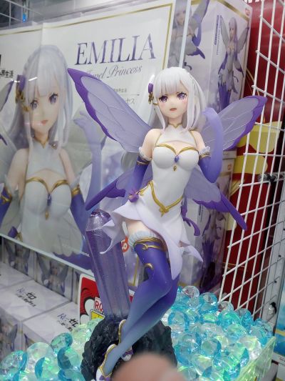 Re：从零开始的异世界生活 雷姆 宝石公主