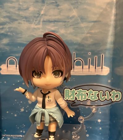 粘土人#2592 偶像大师闪耀色彩 浅仓透