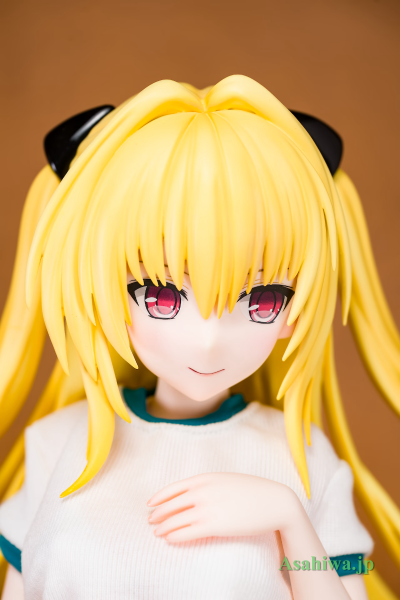 B-style 出包王女DARKNESS 金色暗影 泳装 with 体操服