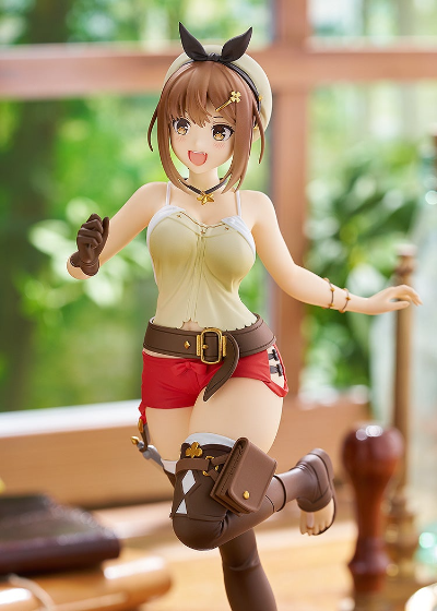 POP UP PARADE  莱莎的炼金工房～常暗女王与秘密藏身处～ 动画版 莱莎琳·斯托特  L尺寸