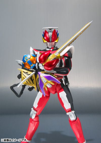 S.H.Figuarts 假面骑士电王 列车形态