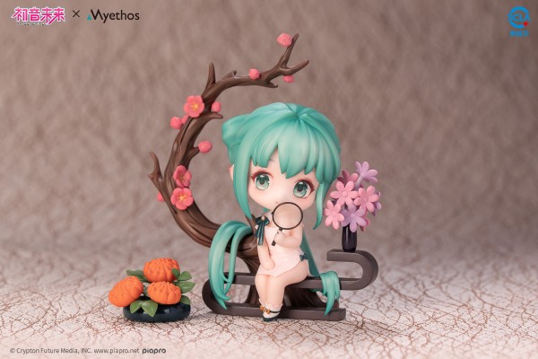 初音未来 韶华 少时