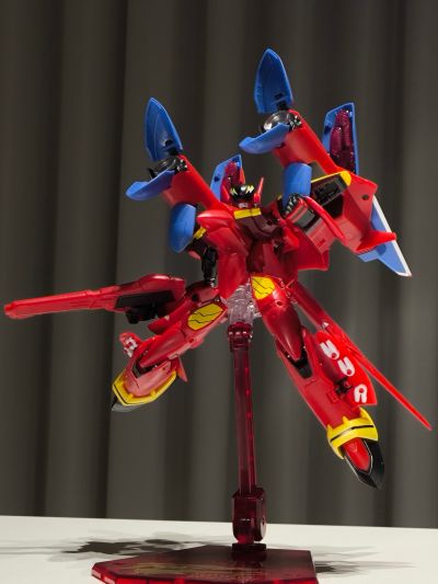 HI-METAL R VF-19改  烈焰女武神专用喇叭配件