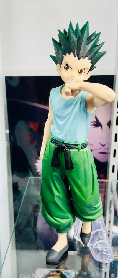 一番赏 猎人 嵌合蚁篇 最终大奖 尼飞彼多 MASTERLISE