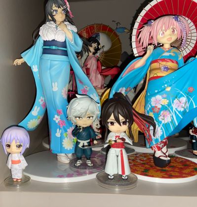 Figuarts mini 地狱乐 画眉丸