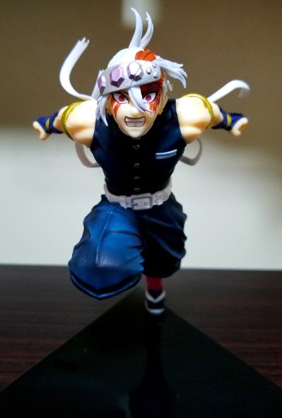 一番赏 鬼灭之刃 ~鬼栖息的城市~ 其二 A奖 宇髓天元