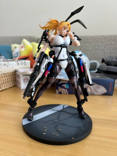 KDcolle ARMS NOTE  机装兔女郎