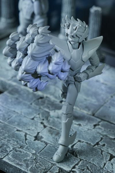 圣斗士超越版 射手座艾俄洛斯