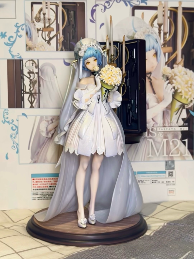 少女前线 Zas M21 花之后的情愫