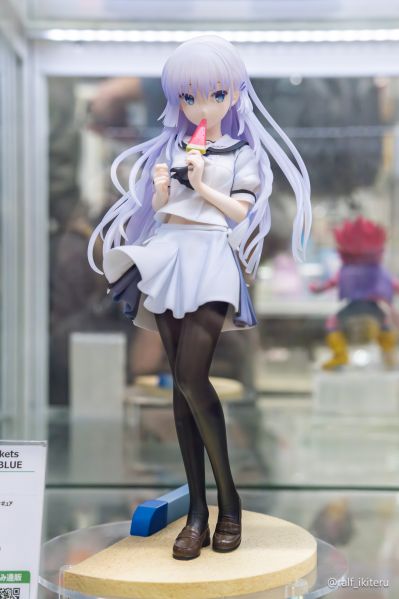 夏日口袋 鸣濑白羽